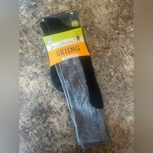 Smartwool Unisex Ski Socks - Size L